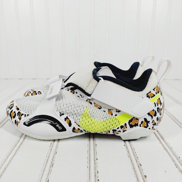 Nike Shoes New Nike Superrep Cycle Indoor White Leopard Cycling